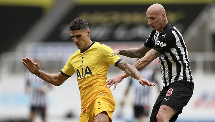 ÖZET | Newcastle United-Tottenham maç sonucu: 2-2