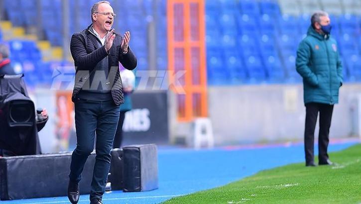 İrfan Buz: Gereken puanları alacağımıza inanıyorum