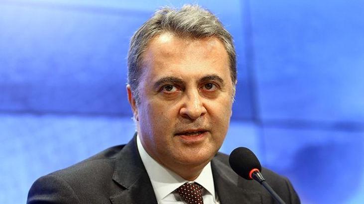 Fikret Orman: Van Persie bizde olsaydı o hareketi yapamazdı!