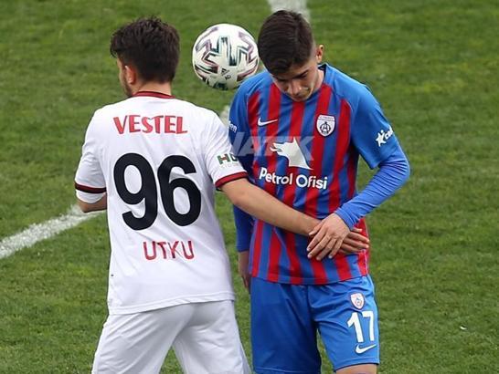 Eskişehirspor küme düştü... Altınordu - Eskişehirspor maç sonucu: 6-3