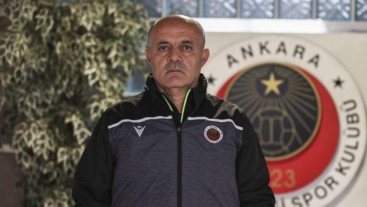 Özcan Bizati: Puanlara yeni başladık daha fazla puana ihtiyacımız var