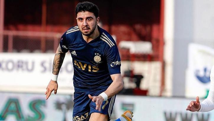Spartak Moskova Ozan Tufan transferini yalanladı