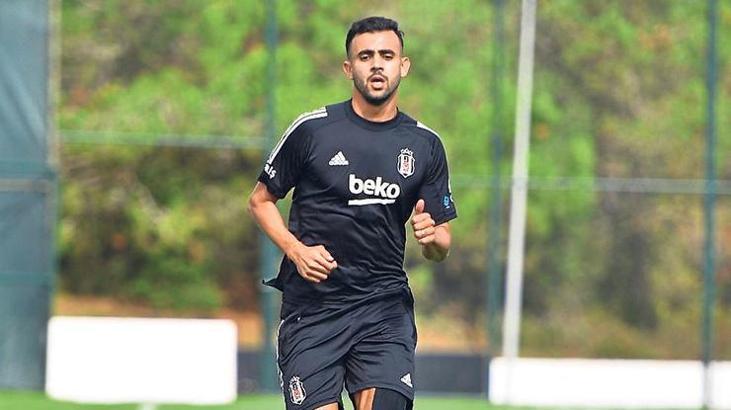Ghezzal ısınıyor