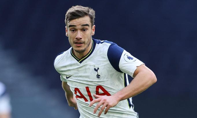Atletico Madrid'den Harry Winks atağı