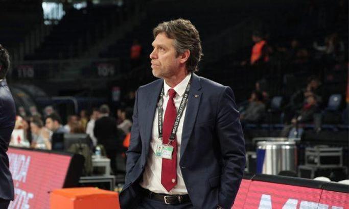 Pınar Karşıyaka'da Fenerbahçe Beko maçında takımın başında Recep Şen olacak