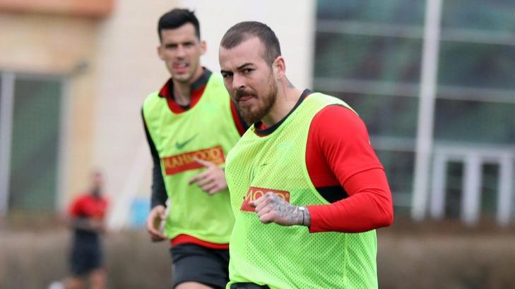 Kayserispor, Trabzonspor maçı hazırlıklarına başladı