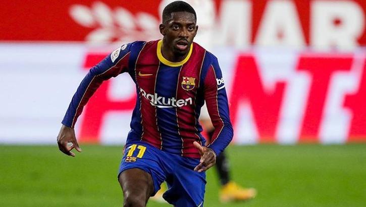 Dembele, Liverpool ve PSG'nin de gündeminde