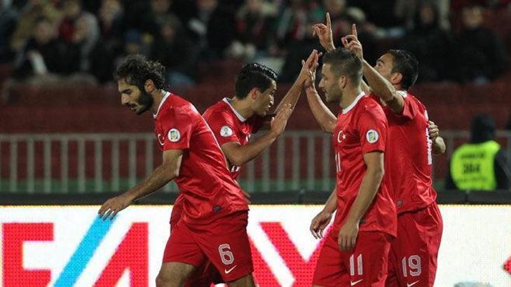 Milli takım kadrosu açıklandı