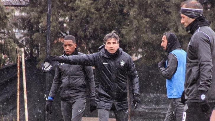 Altay, yarın Bursaspor deplasmanına çıkacak