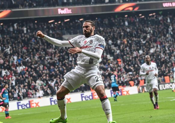 Cenk Tosun: Final istiyoruz