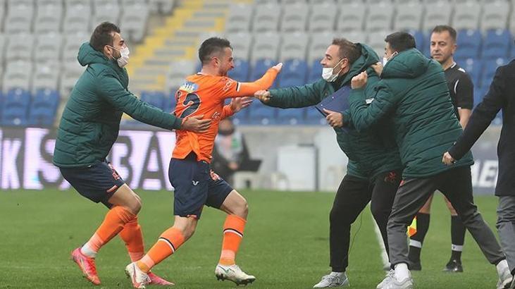 Başakşehir evinde 7 maç sonra galip geldi