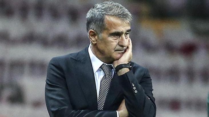 Şenol Güneş: Hatalarımızı düzelteceğiz