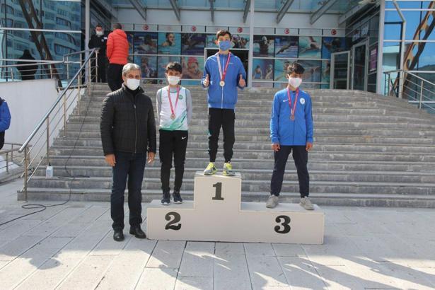 Atletizmi Geliştirme Projesi'nde ikinci kademe tamamlandı