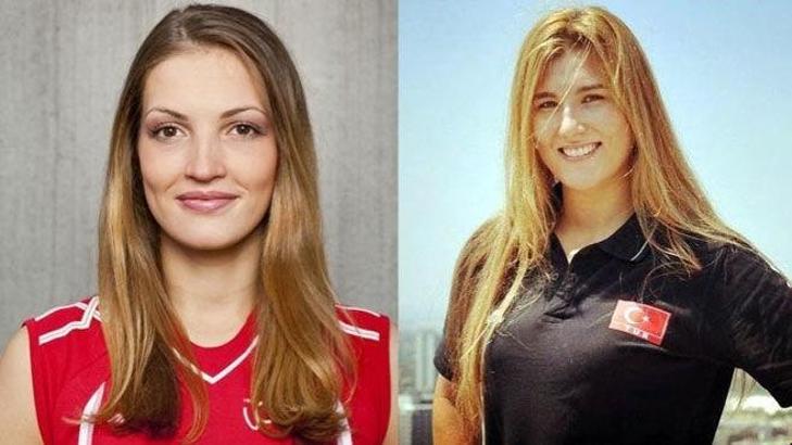 Ece Hocaoğlu ve Bulgar Koeva'yı Beşiktaş'ta