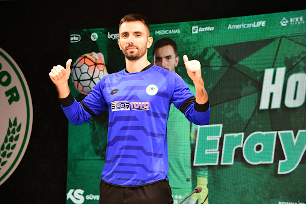 Konyaspor'da Eray Birniçan şoku!