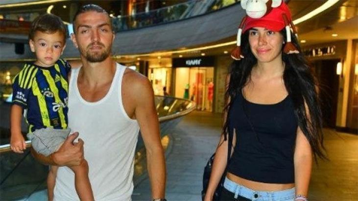 Caner Erkin velayet davası açtı