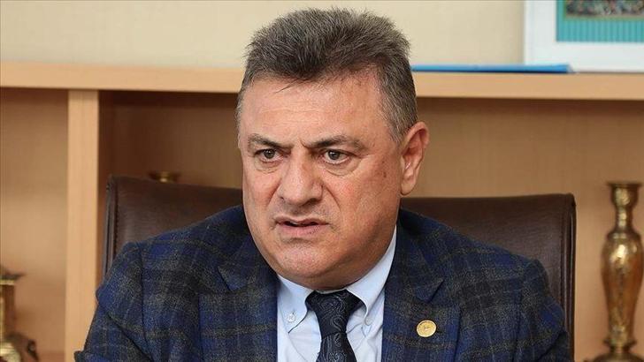 Hasan Kartal'dan hakem Ümit Öztürk'e tepki