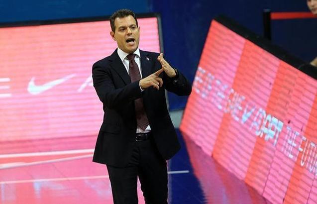 Dimitris Itoudis: Bu galibiyeti inanarak aldık