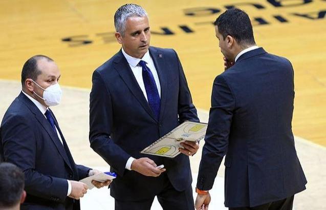 Igor Kokoskov: Maçı uzatmaya götürmememiz gerekiyordu