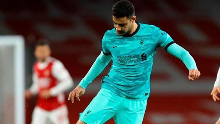 Arsenal-Liverpool maçı sonrası Klopp'tan Ozan'a övgü: İyi işler yapıyor