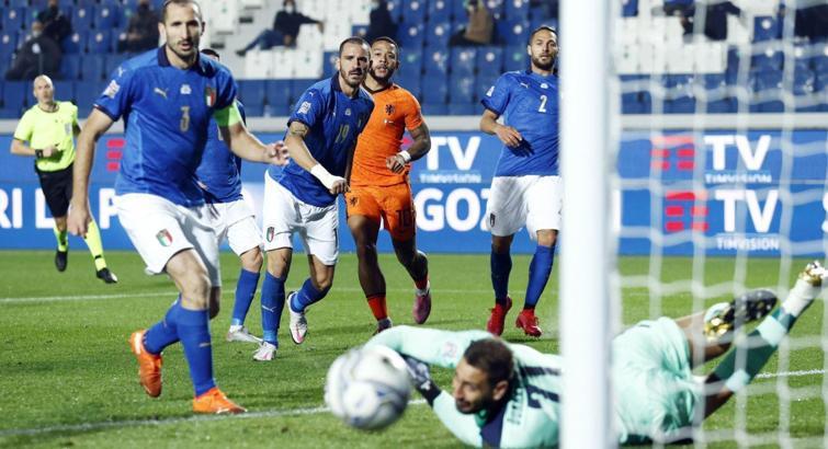 UEFA Uluslar Ligi'nin 4. haftası 20 maçla tamamlandı