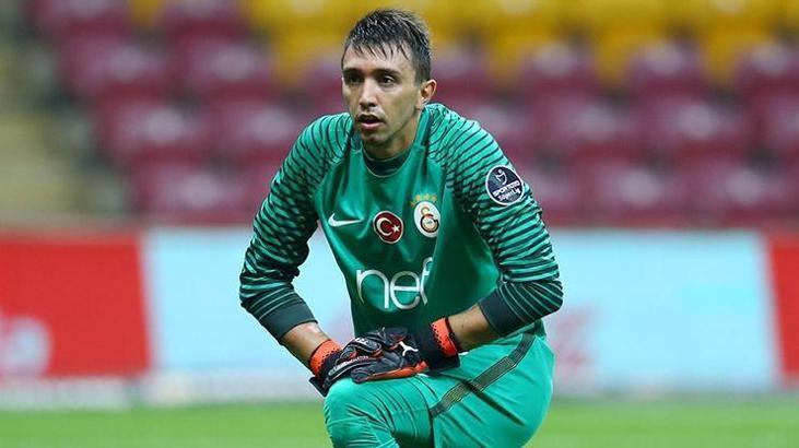 Fernando Muslera: Rekorlar kırılmak içindir