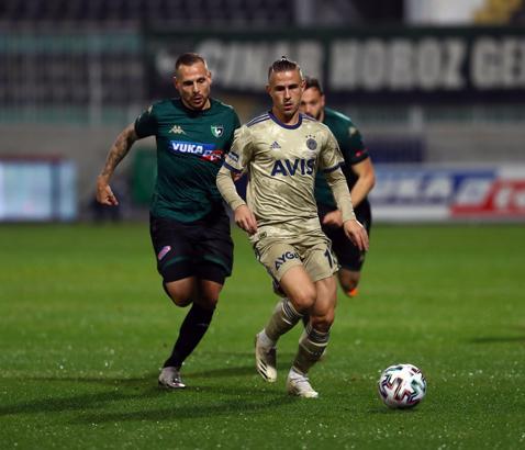 Fenerbahçe ile Denizlispor 42. kez karşılaşacak