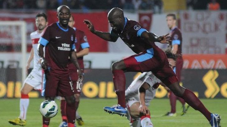 Trabzon moral arıyor