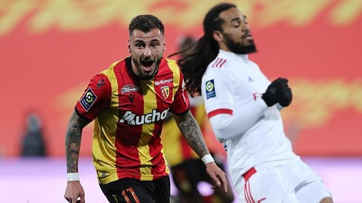 ÖZET | Lens - Lyon maç sonucu: 1-1