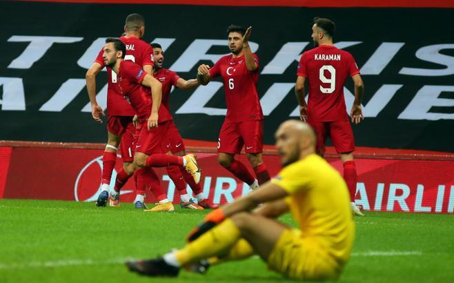Türkiye gruptan nasıl lider çıkar? Uluslar Ligi'nde lider olmak neden önemli?