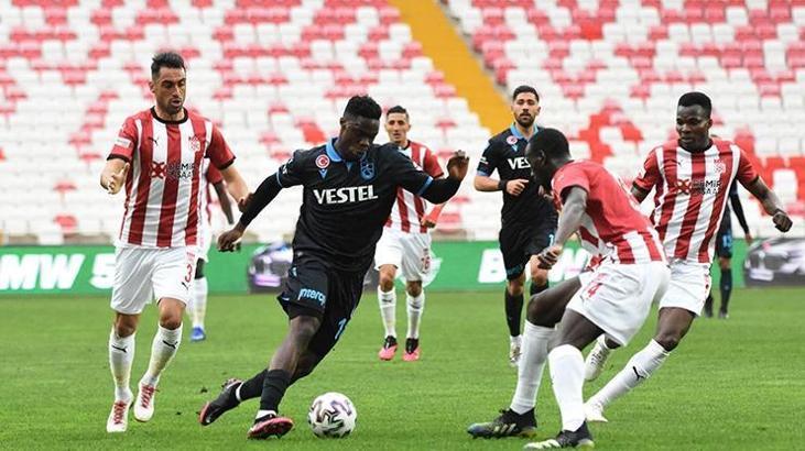 Trabzonspor haberi: Fırtına'nın Sivas kabusu