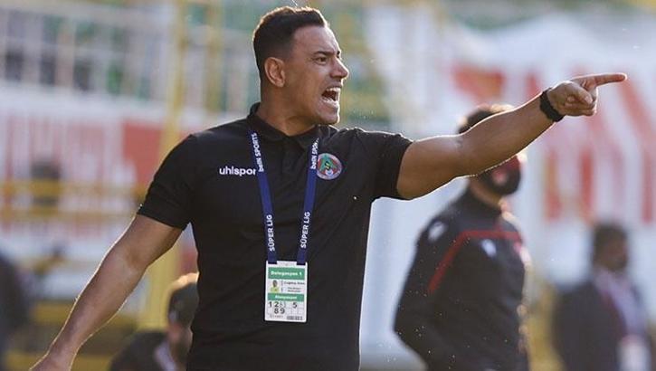 Alanyaspor'daki eksikler Çağdaş Atan'ı düşündürüyor