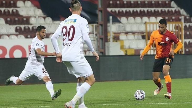 Mostafa Mohamed yokları oynuyor