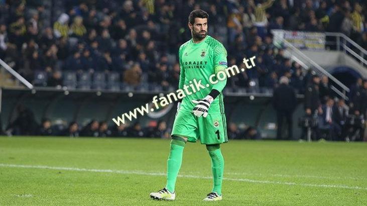 Fenerbahçe'de Volkan Demirel sakatlandı