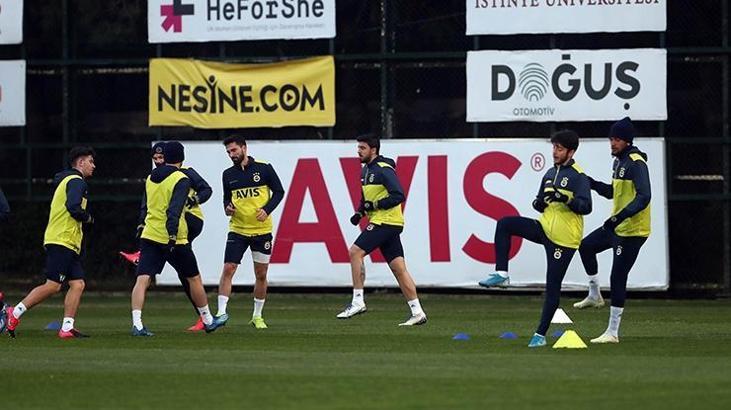 Fenerbahçe'de videolu çalışma yarın başlıyor!