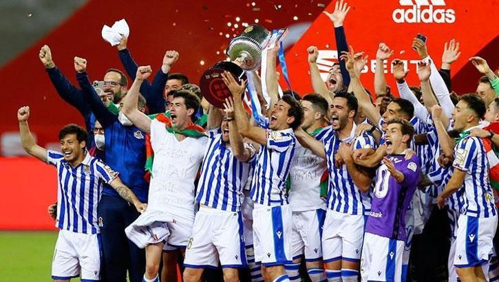 Kral Kupası finali | Athletic Bilbao - Real Sociedad: 0-1