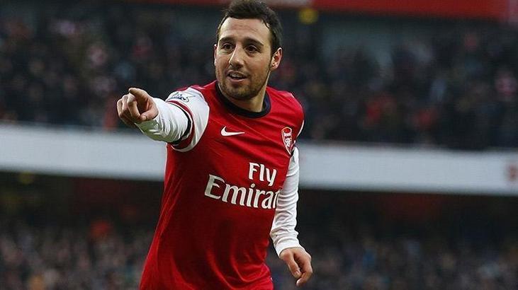 Fenerbahçe'nin istediği belirtilen Santi Cazorla sezonu kapattı
