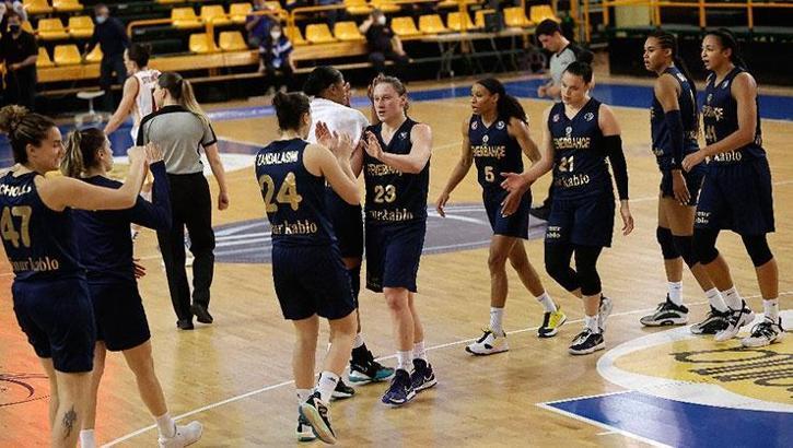 Fenerbahçe Öznur Kablo'da 2 oyuncunun Covid-19 testi pozitif