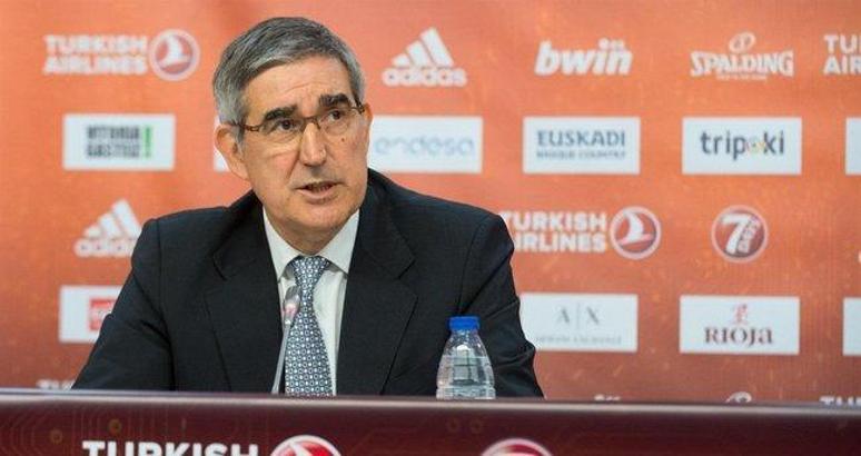 EuroLeague yönetimi geri adım attı!