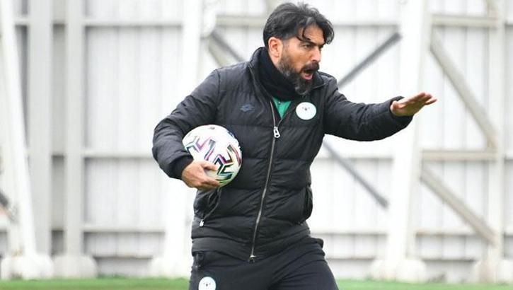 Konyaspor'da Erzurum maçı öncesi 4 eksik