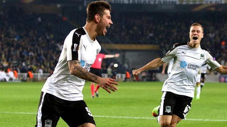 Fenerbahçe'yi bitiren adam: Fedor Smolov