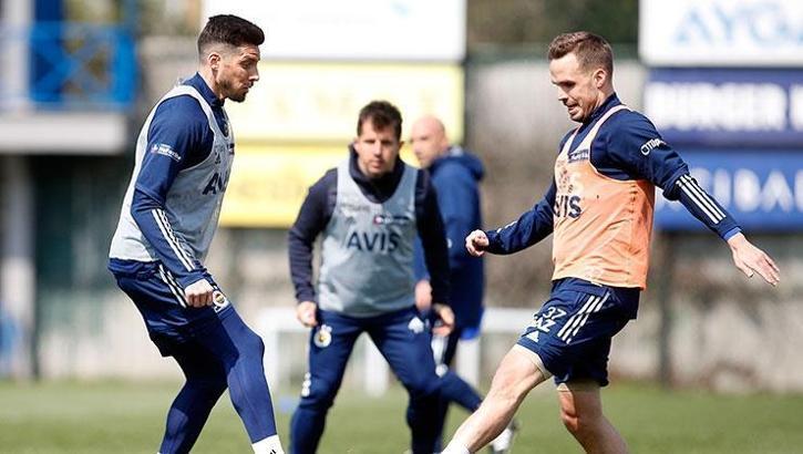 Fenerbahçe'de moraller süper