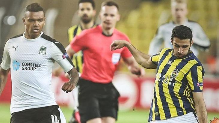 Pawel Raczkowski'den İsmail Köybaşı'na yanlış sarı kart