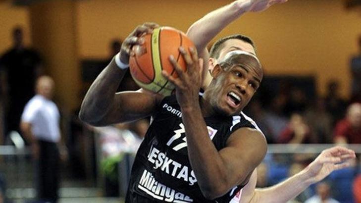Erwin Dudley Galatasaray'da!