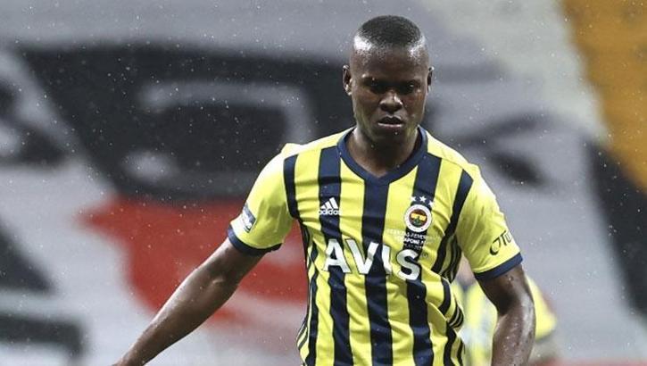 Fenerbahçe'de forvete ilk aday Samatta