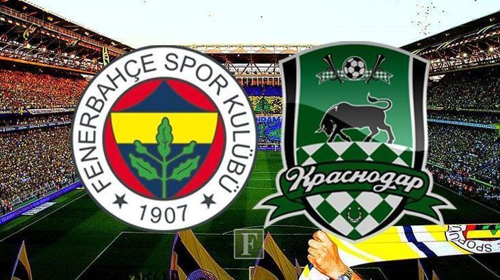Fenerbahçe-Krasnodar maçını Avrupa'da şifresiz yayınlayan kanallar?