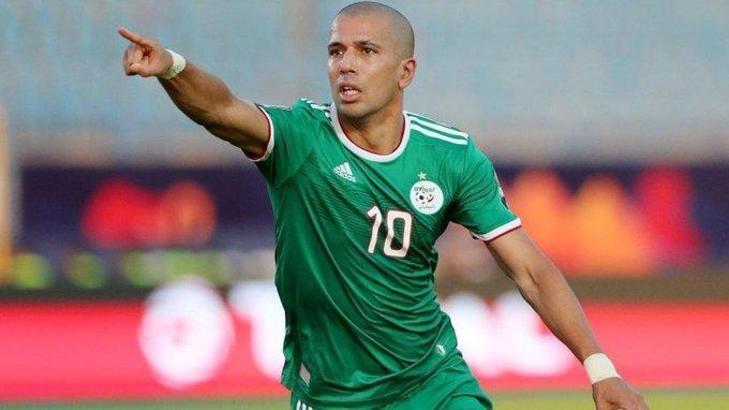 Feghouli'den 1 asist...