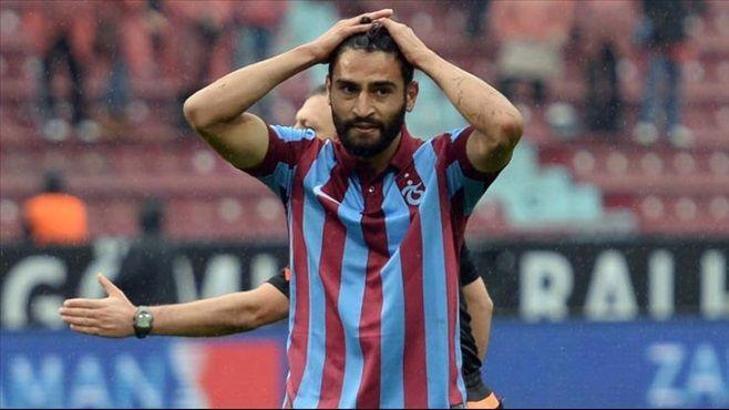 Trabzon'da Mehmet Ekici'ye büyük şok