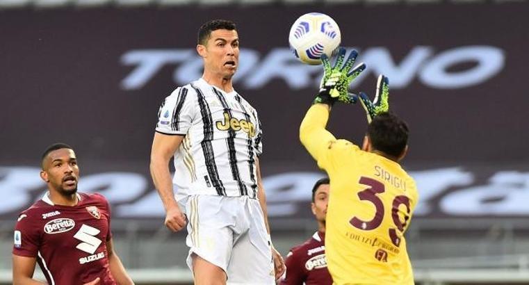 Torino - Juventus maç sonucu: 2-2