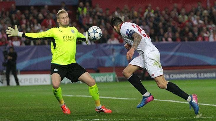 Sevilla-Leicester City maç sonucu: 2-1